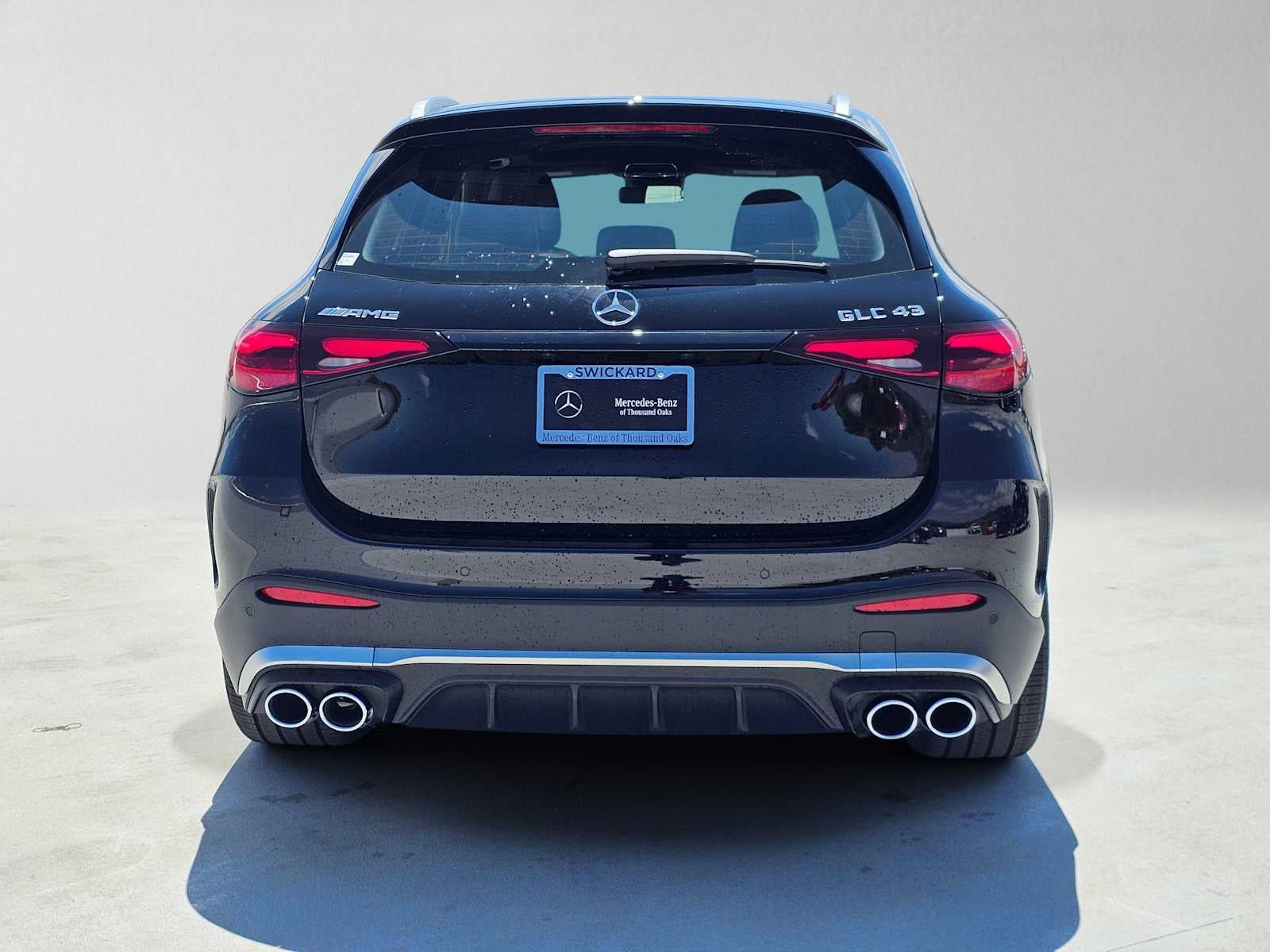 2026 Mercedes-Benz AMG® GLC 43 4MATIC® SUV