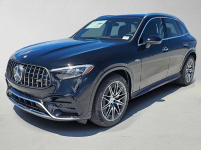 2026 Mercedes-Benz AMG® GLC 43 4MATIC® SUV