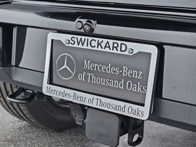 2026 Mercedes-Benz G 550 SUV