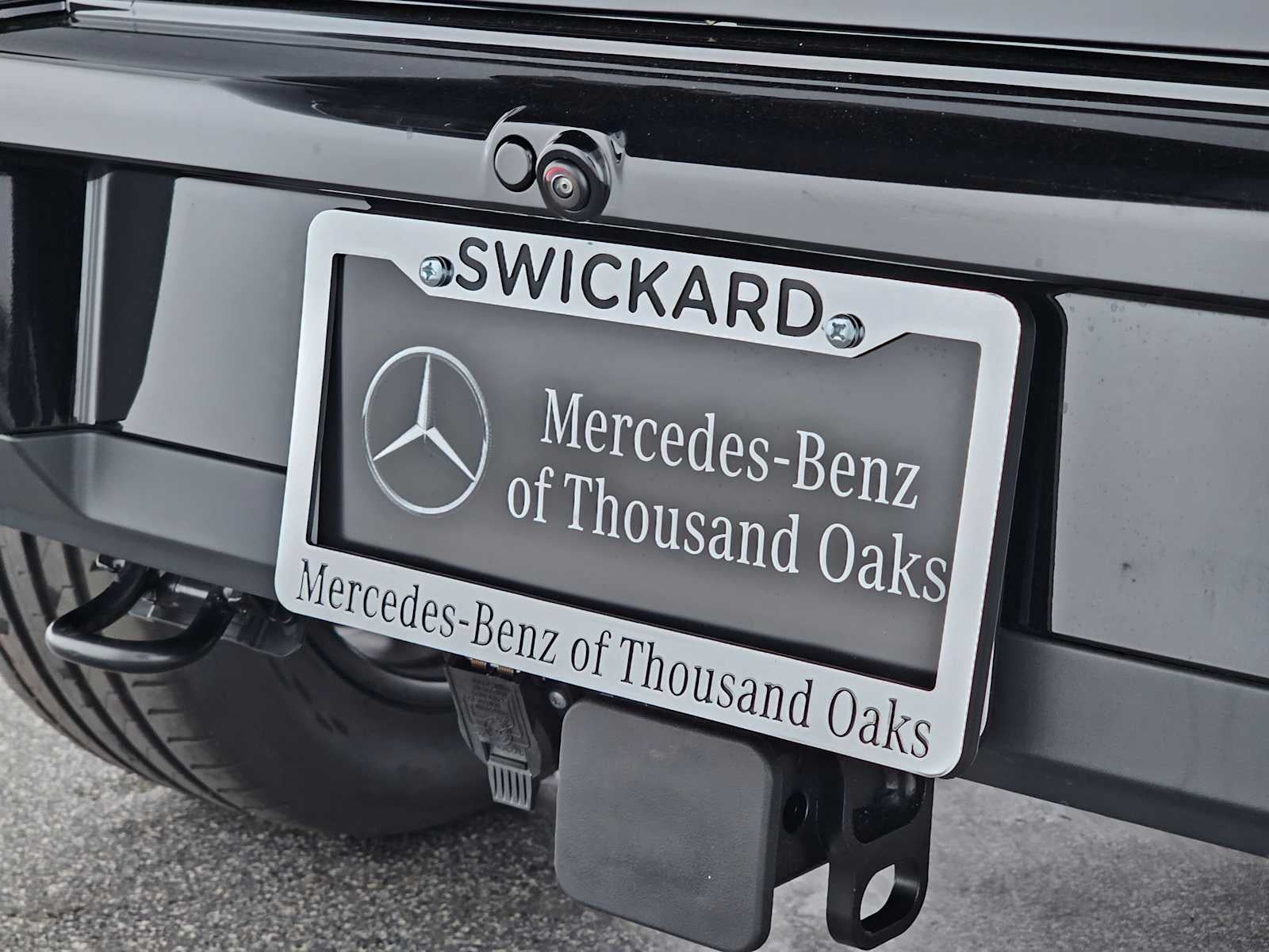 2026 Mercedes-Benz G 550 SUV