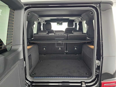 2026 Mercedes-Benz G 550 SUV