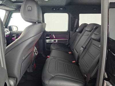 2026 Mercedes-Benz G 550 SUV