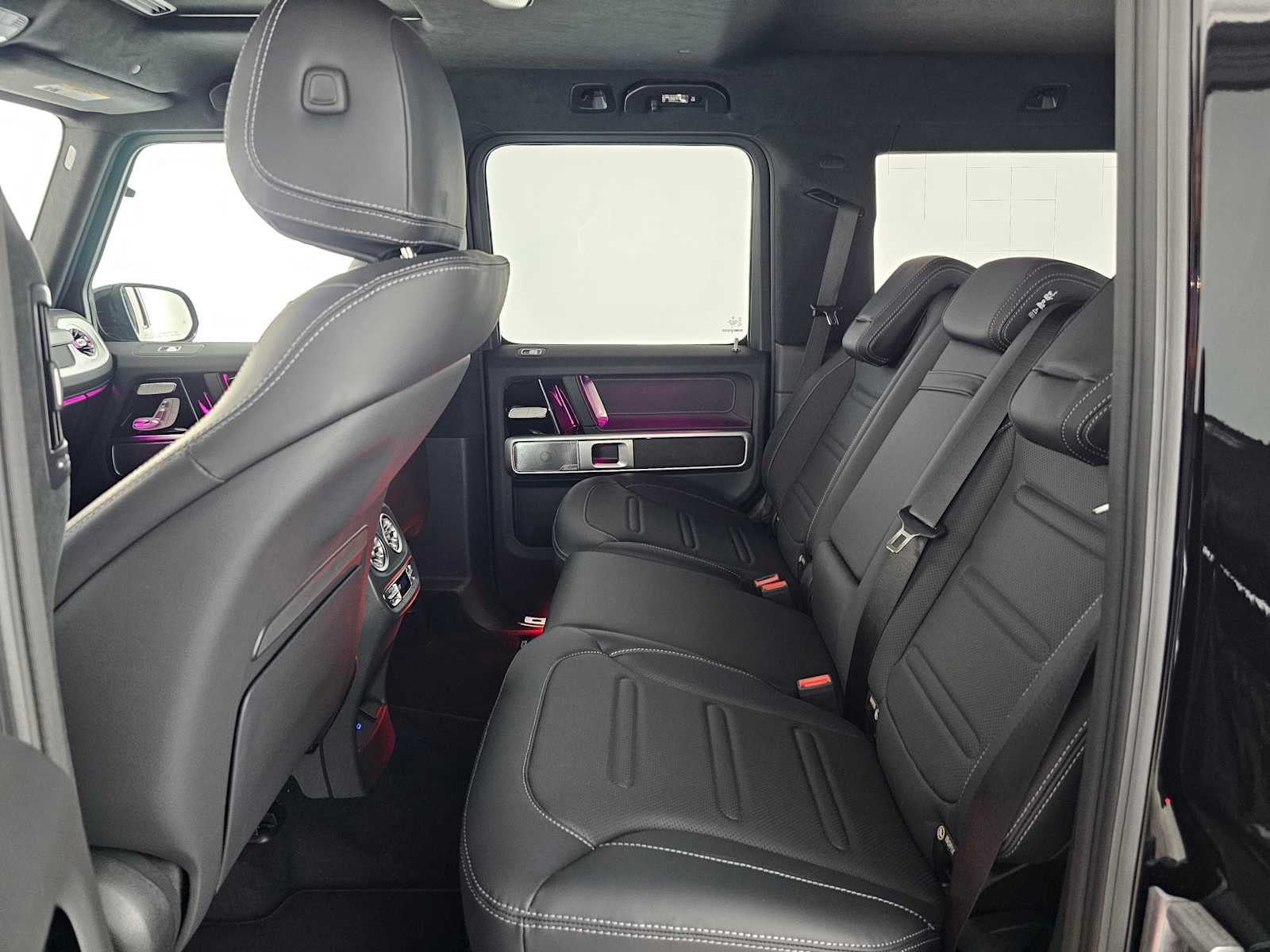 2026 Mercedes-Benz G 550 SUV