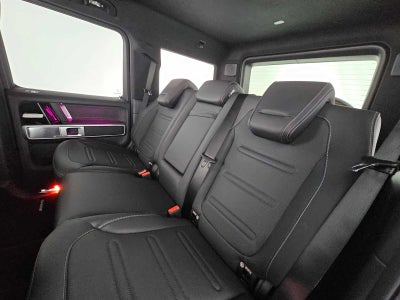 2026 Mercedes-Benz G 550 SUV