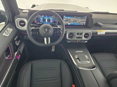 2026 Mercedes-Benz G 550 SUV