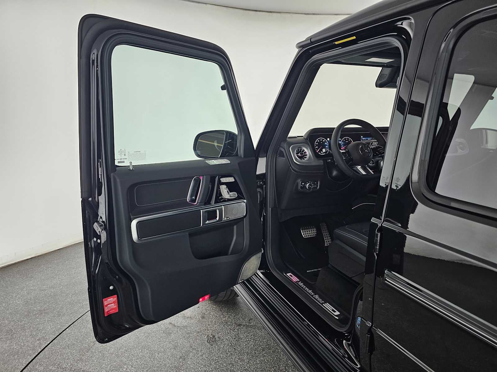 2026 Mercedes-Benz G 550 SUV