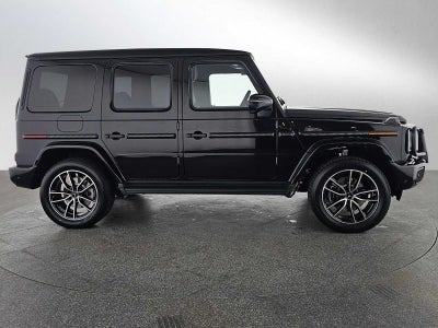 2026 Mercedes-Benz G 550 SUV
