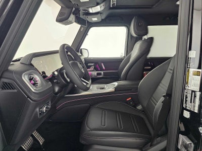 2026 Mercedes-Benz G 550 SUV