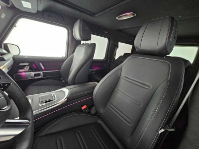 2026 Mercedes-Benz G 550 SUV