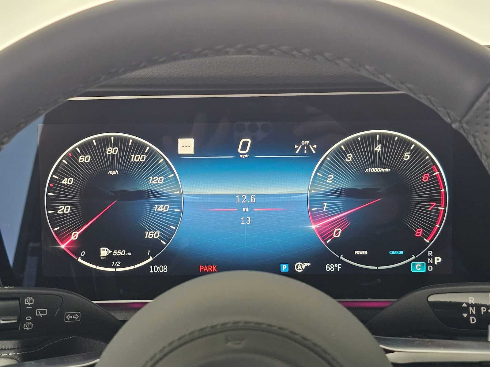 2026 Mercedes-Benz G 550 SUV