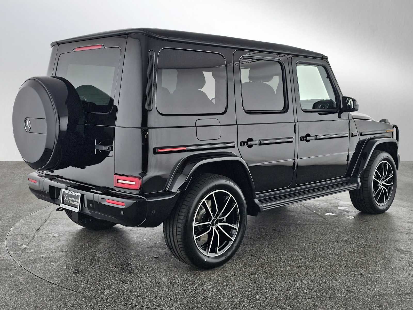 2026 Mercedes-Benz G 550 SUV