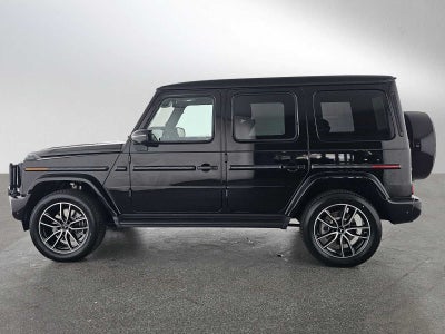 2026 Mercedes-Benz G 550 SUV