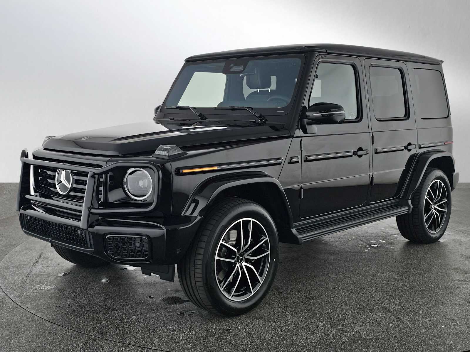 2026 Mercedes-Benz G 550 SUV