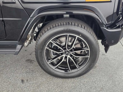 2026 Mercedes-Benz G 550 SUV