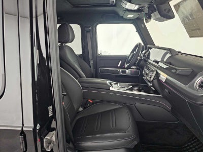 2026 Mercedes-Benz G 550 SUV