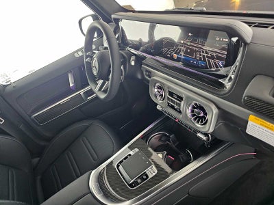 2026 Mercedes-Benz G 550 SUV