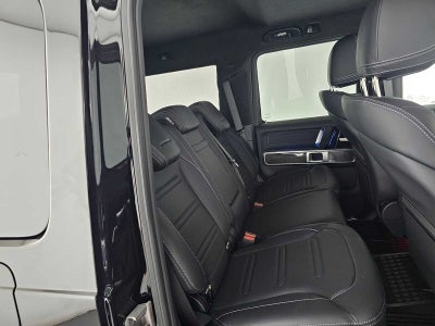 2026 Mercedes-Benz G 550 SUV