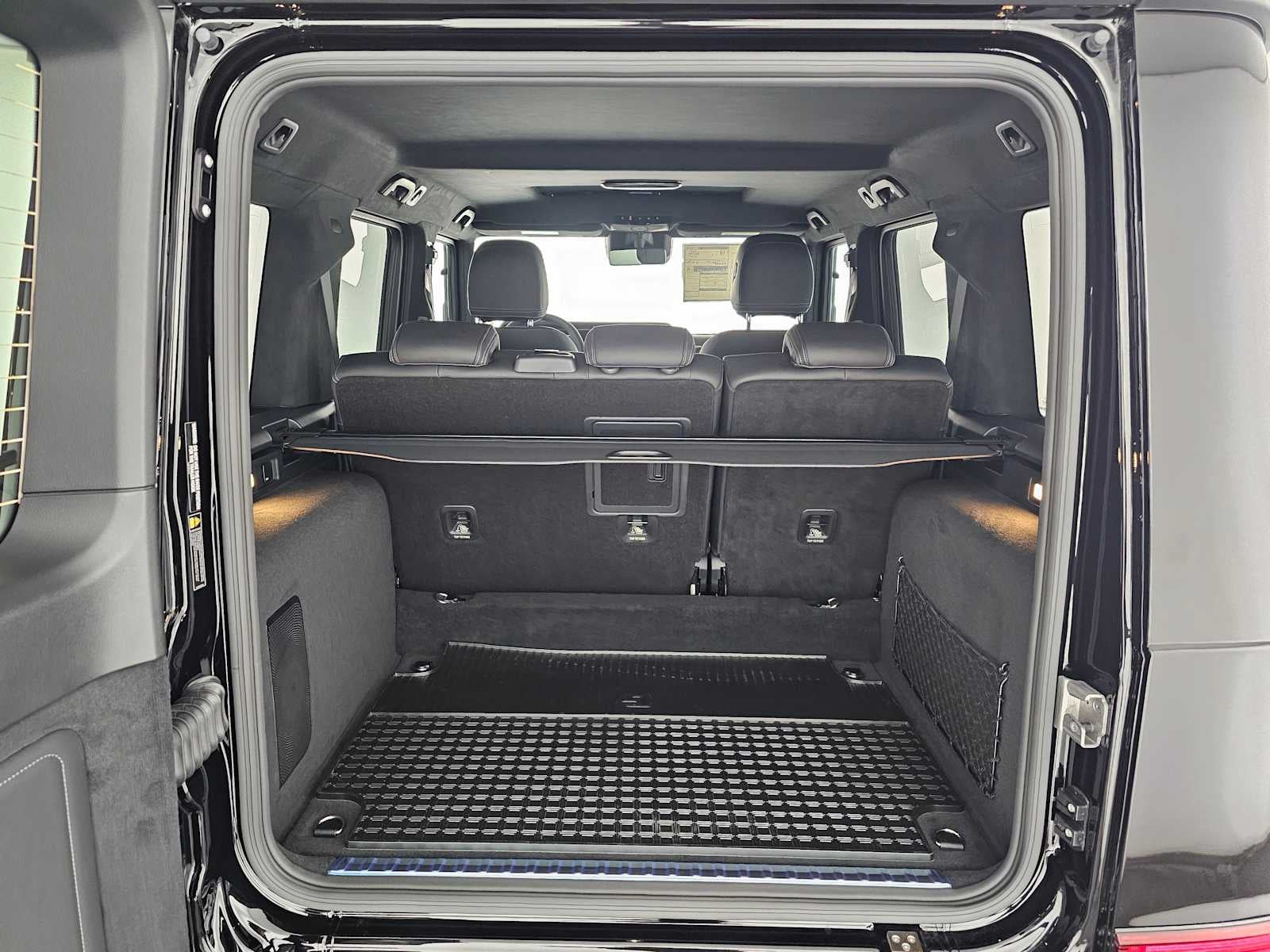 2026 Mercedes-Benz G 550 SUV