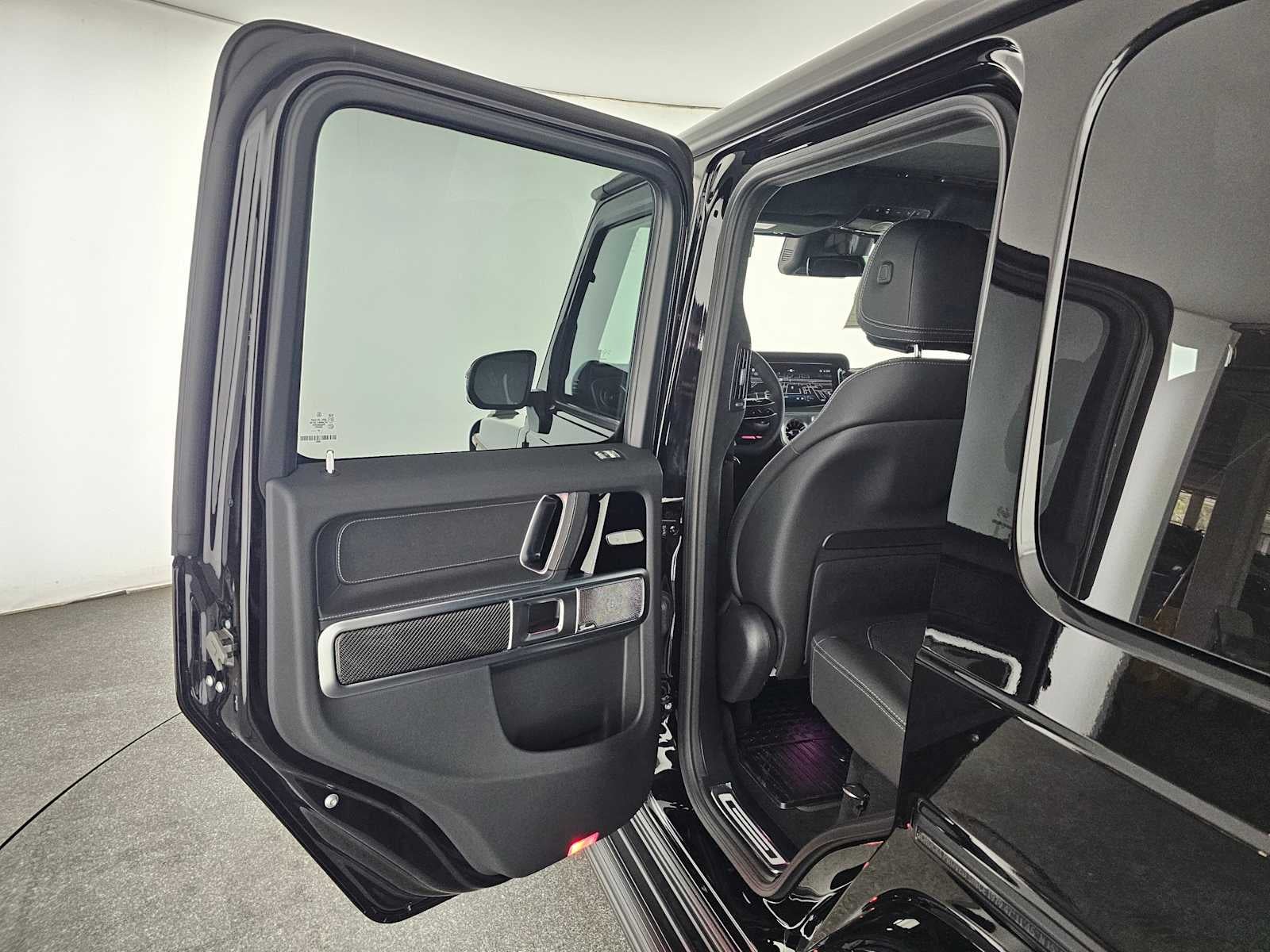 2026 Mercedes-Benz G 550 SUV