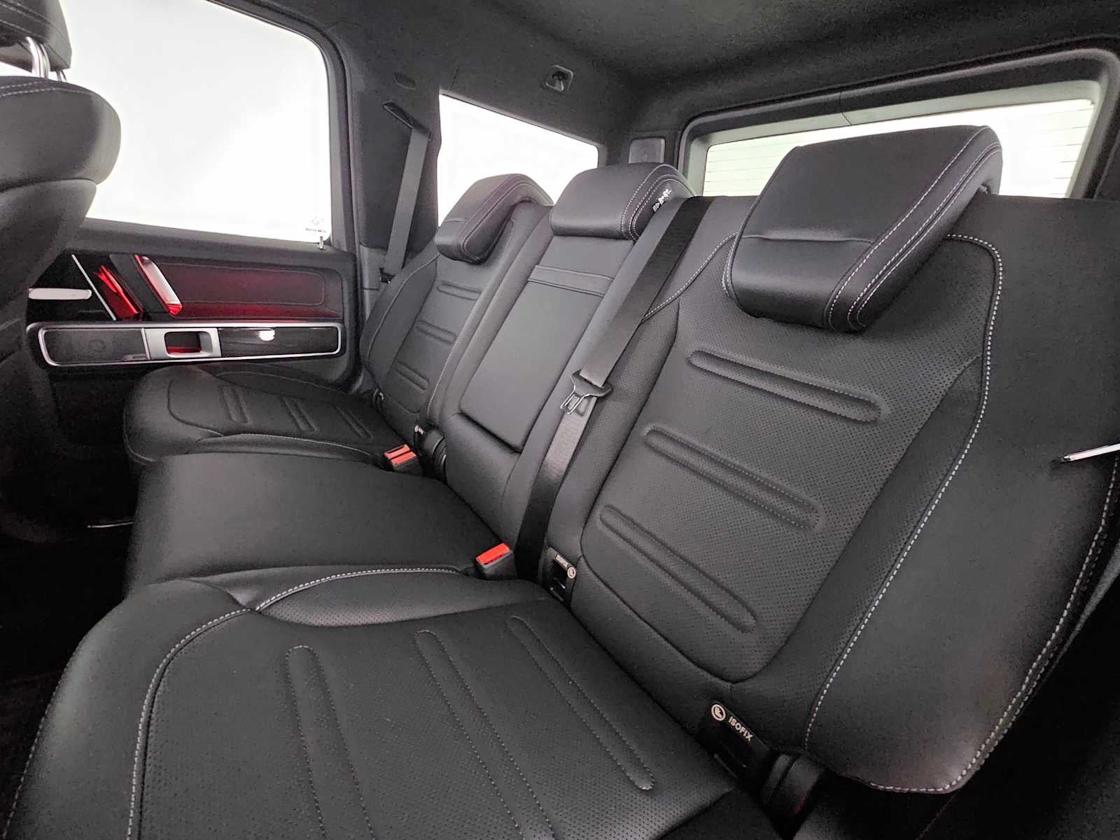 2026 Mercedes-Benz G 550 SUV