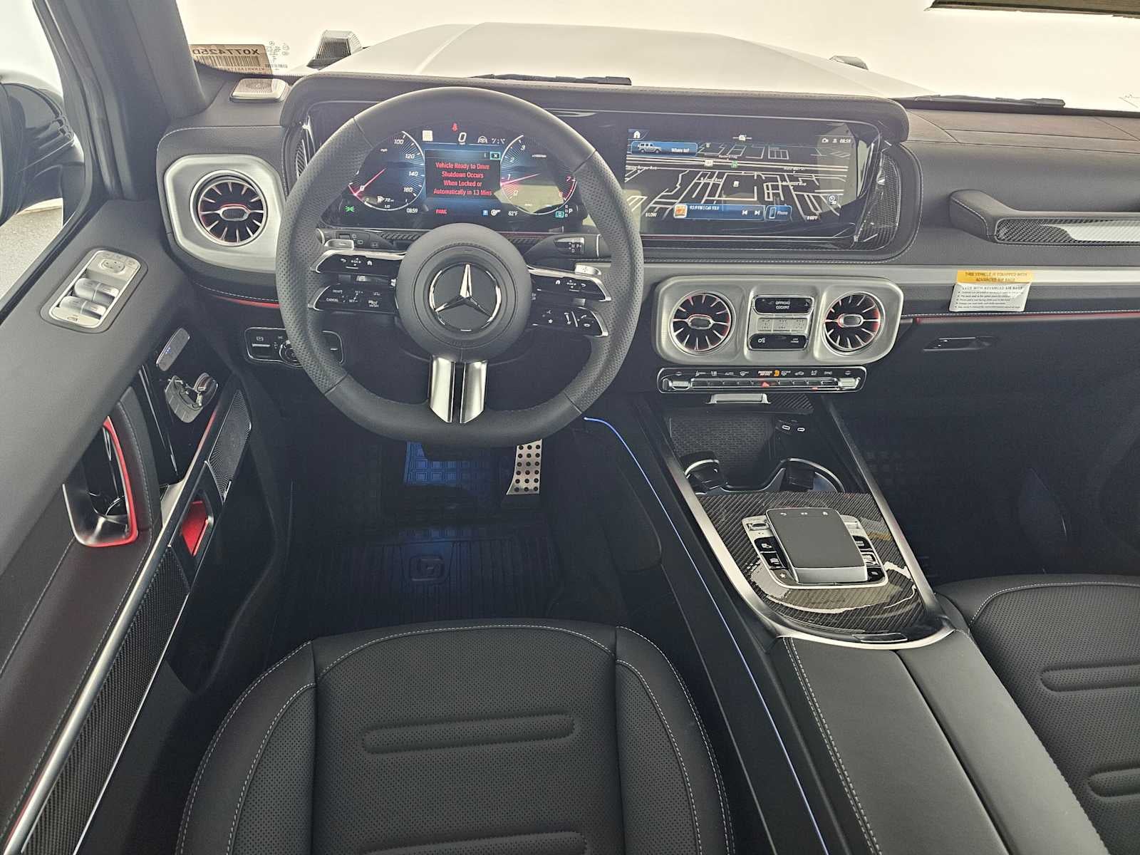 2026 Mercedes-Benz G 550 SUV