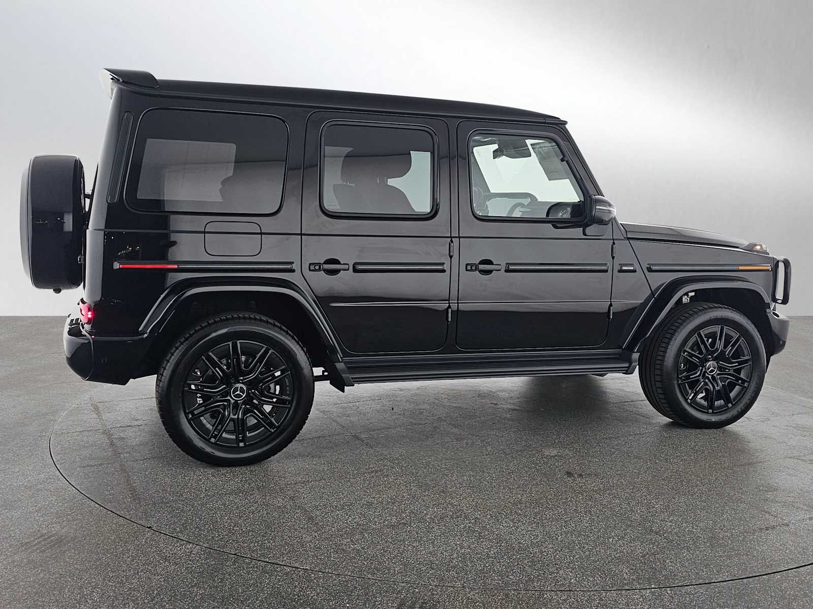 2026 Mercedes-Benz G 550 SUV