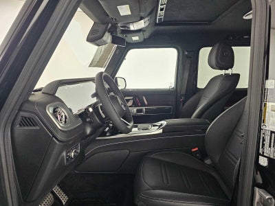 2026 Mercedes-Benz G 550 SUV
