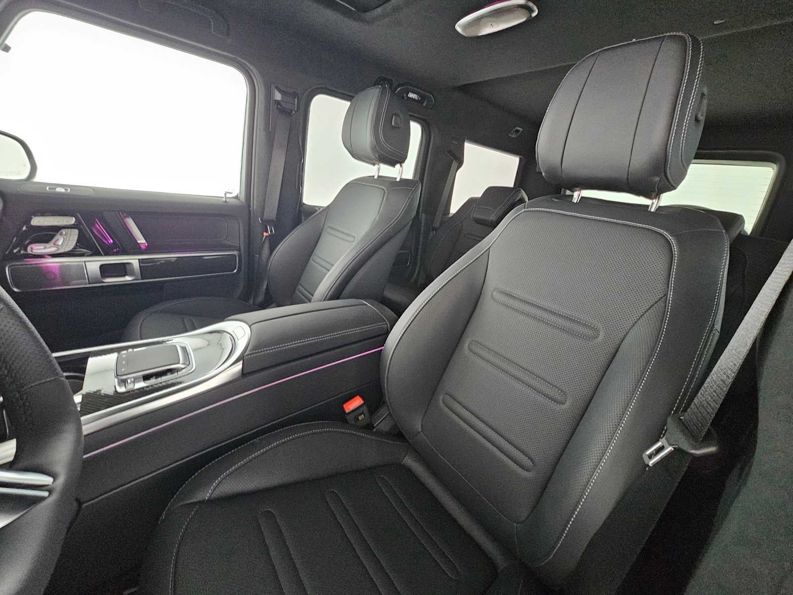 2026 Mercedes-Benz G 550 SUV