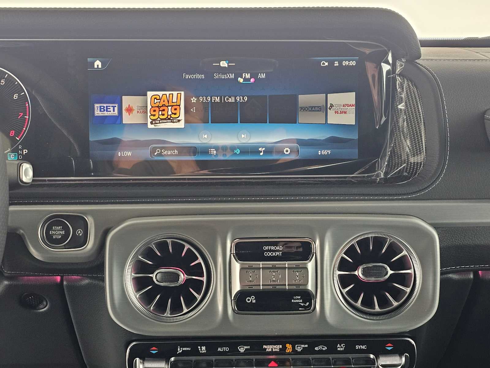 2026 Mercedes-Benz G 550 SUV