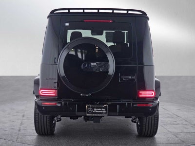 2026 Mercedes-Benz G 550 SUV