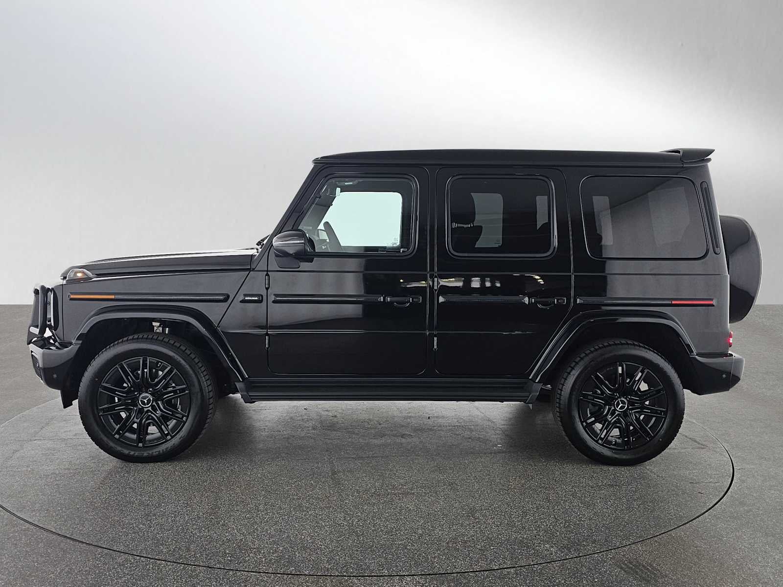 2026 Mercedes-Benz G 550 SUV