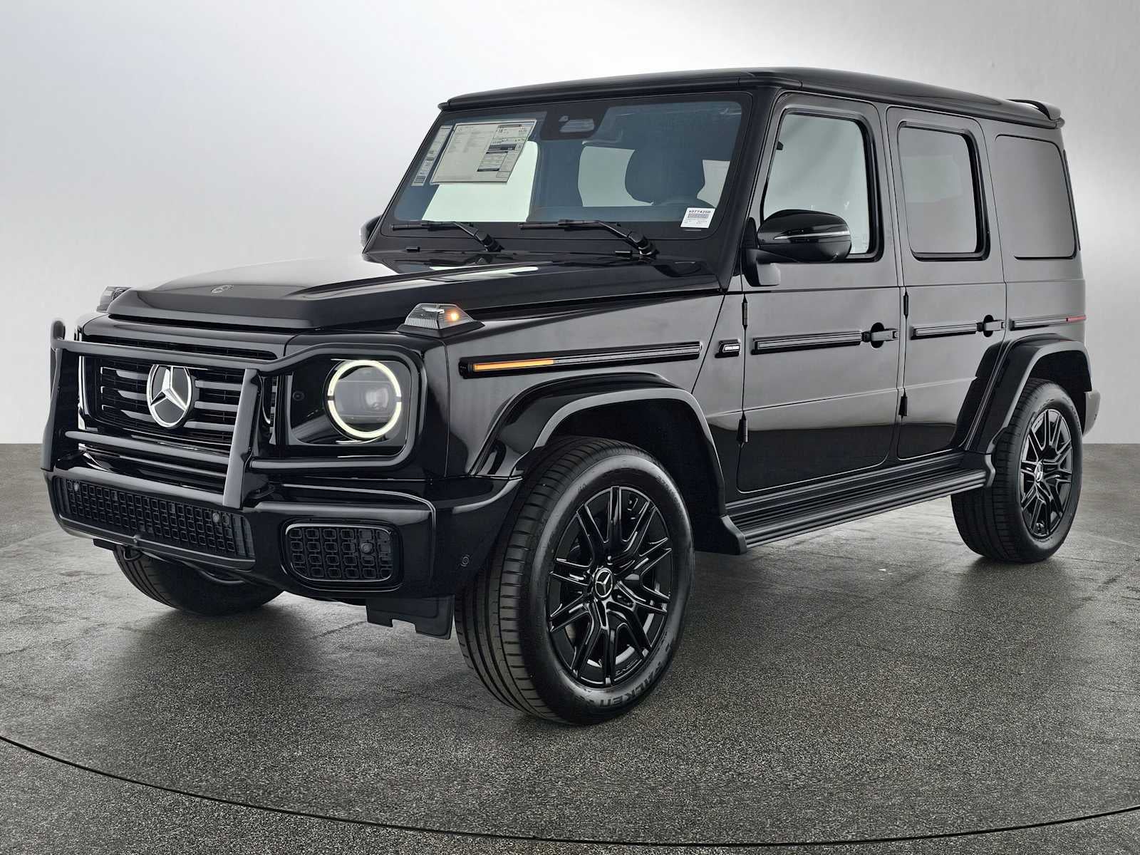 2026 Mercedes-Benz G 550 SUV