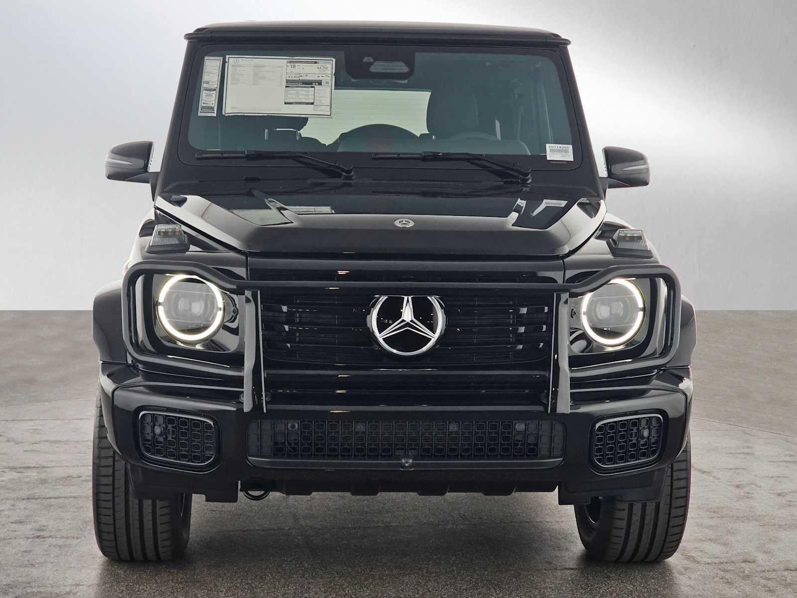 2026 Mercedes-Benz G 550 SUV
