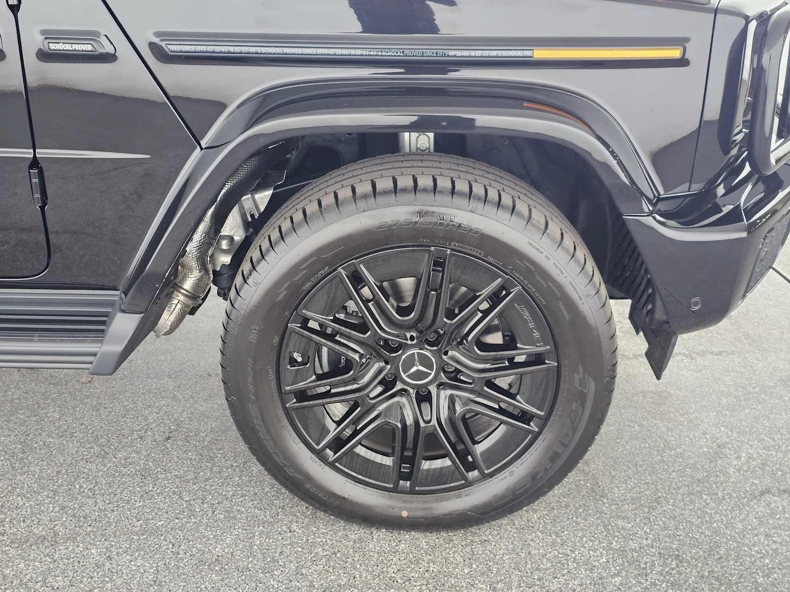 2026 Mercedes-Benz G 550 SUV