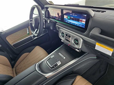 2026 Mercedes-Benz G 550 G 550