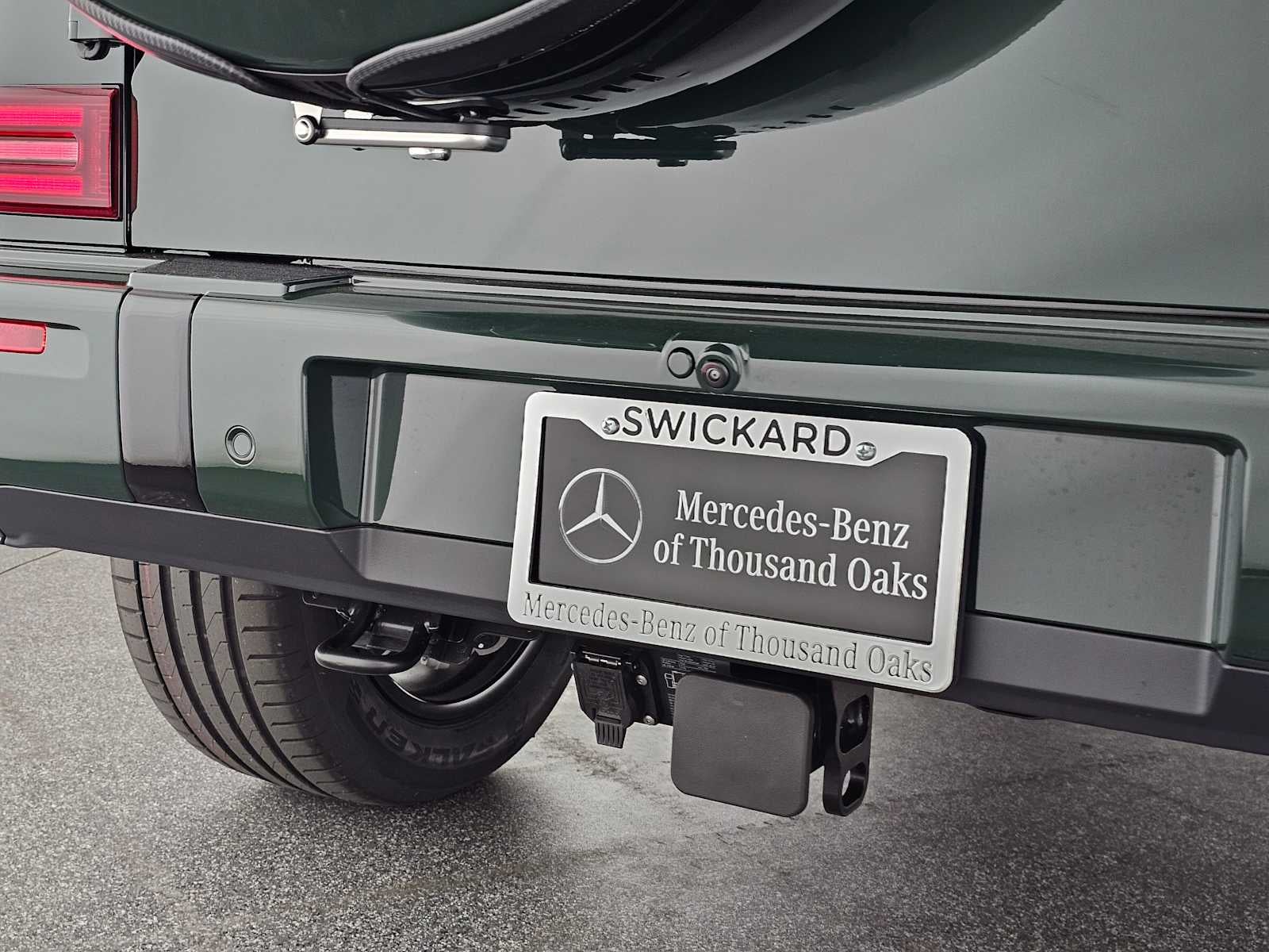 2026 Mercedes-Benz G 550 G 550