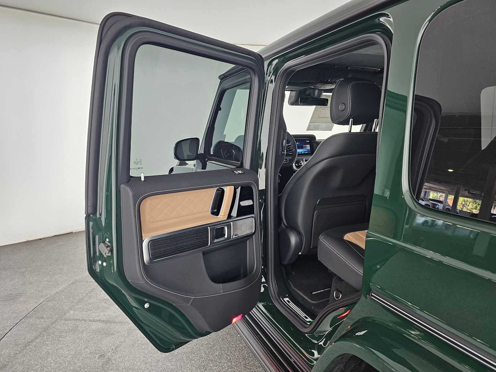 2026 Mercedes-Benz G 550 G 550