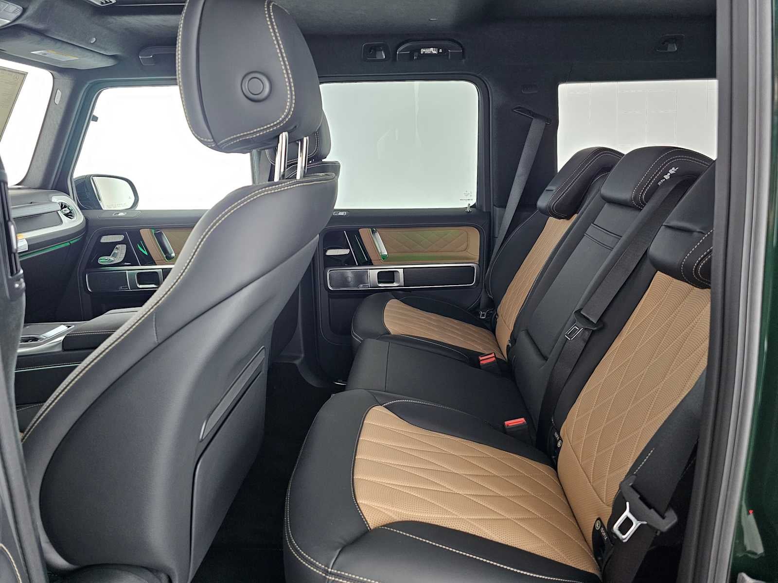 2026 Mercedes-Benz G 550 G 550