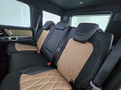 2026 Mercedes-Benz G 550 G 550