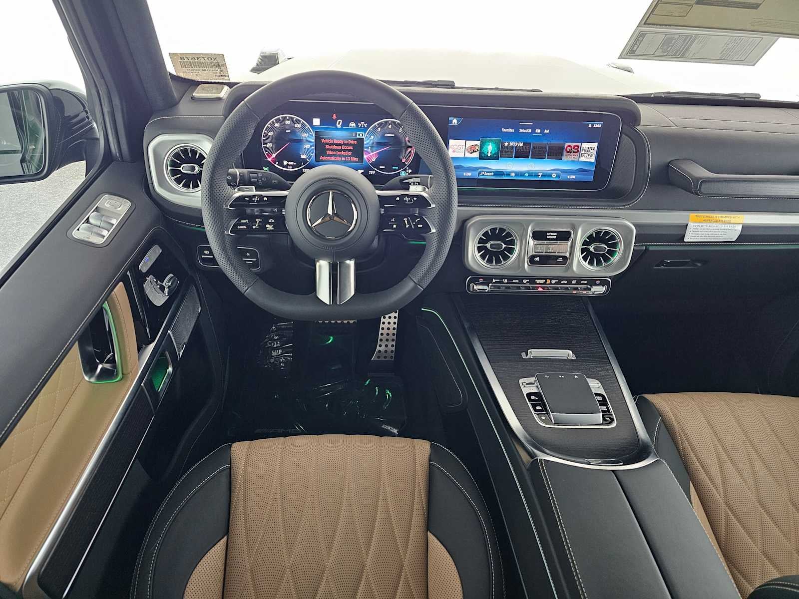 2026 Mercedes-Benz G 550 G 550