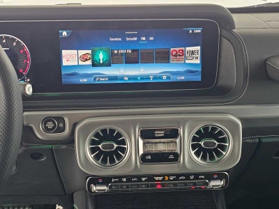 2026 Mercedes-Benz G 550 G 550