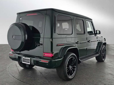 2026 Mercedes-Benz G 550 G 550