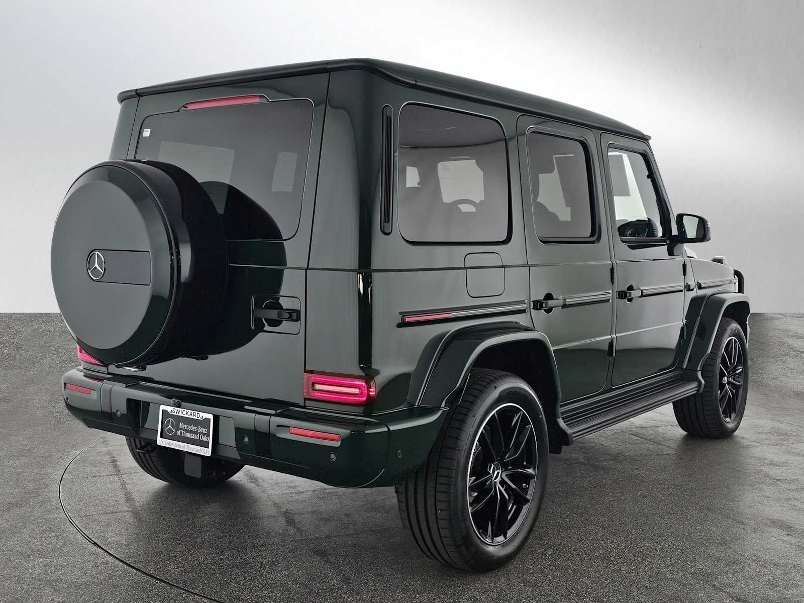 2026 Mercedes-Benz G 550 G 550