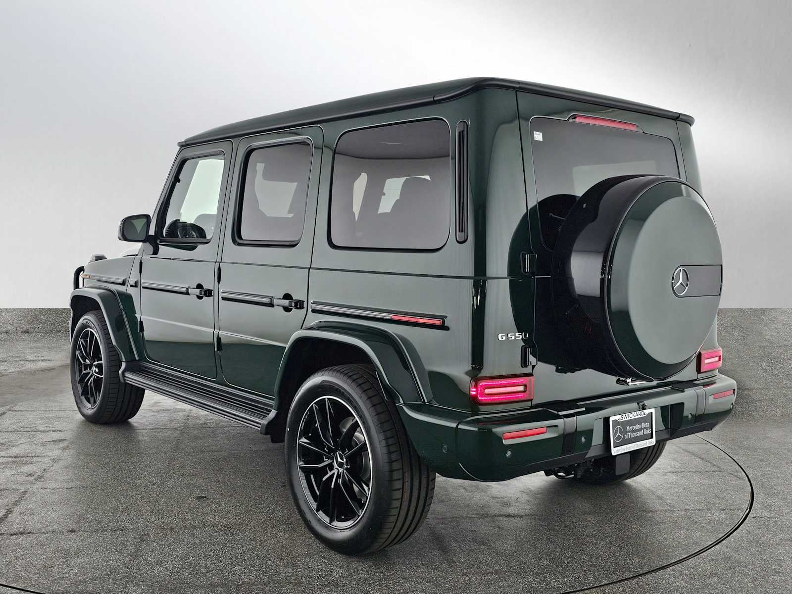 2026 Mercedes-Benz G 550 G 550