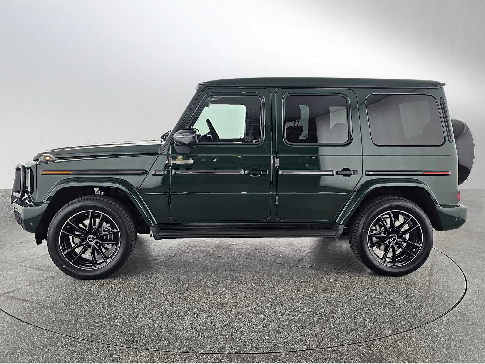 2026 Mercedes-Benz G 550 G 550