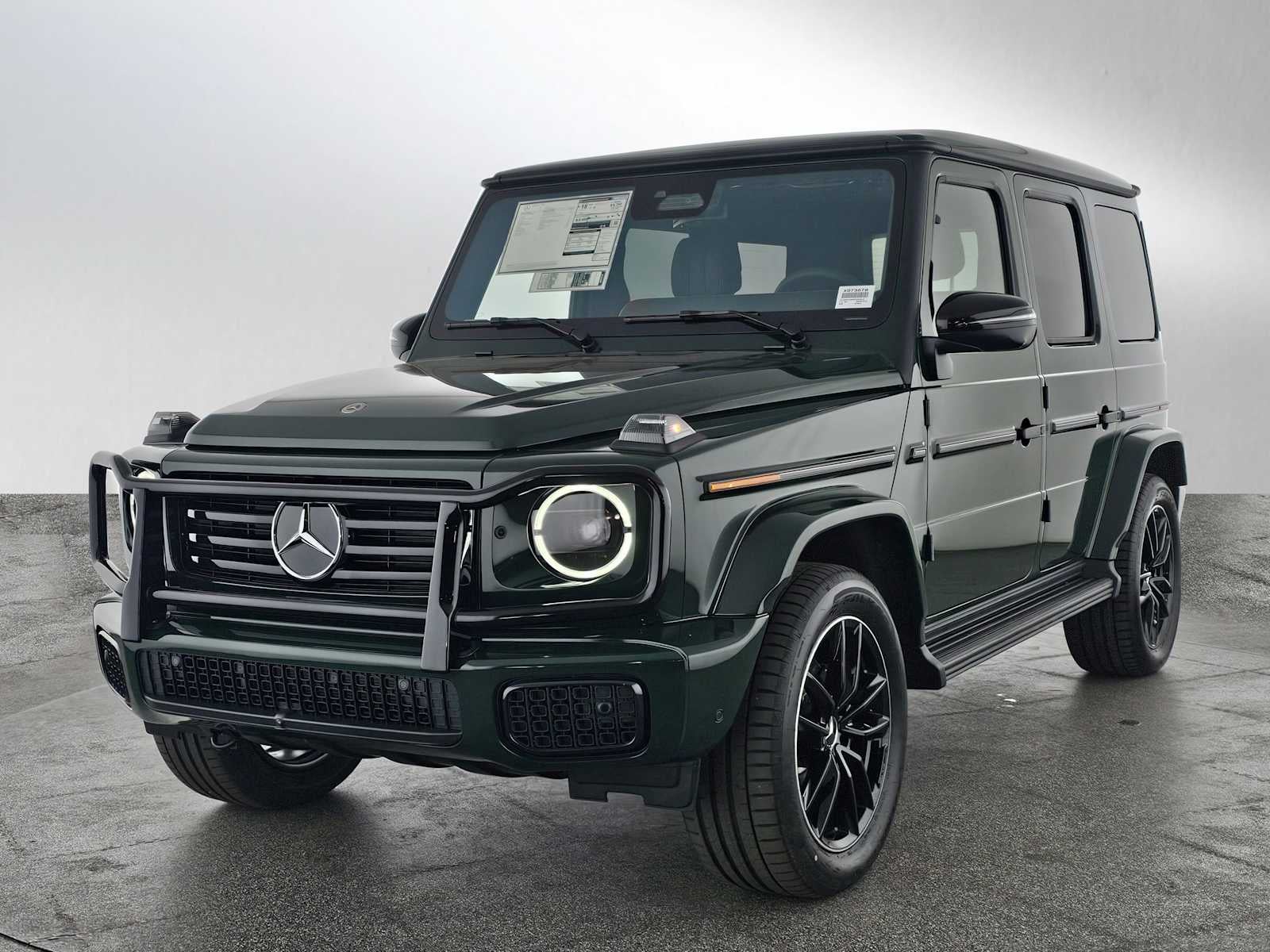 2026 Mercedes-Benz G 550 G 550