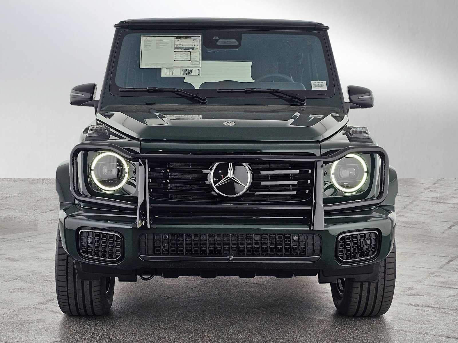 2026 Mercedes-Benz G 550 G 550