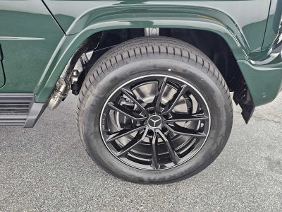 2026 Mercedes-Benz G 550 G 550