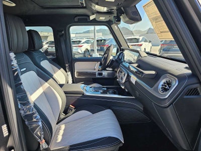 2026 Mercedes-Benz AMG® G 63 SUV