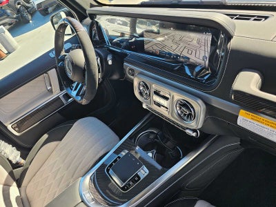 2026 Mercedes-Benz AMG® G 63 SUV